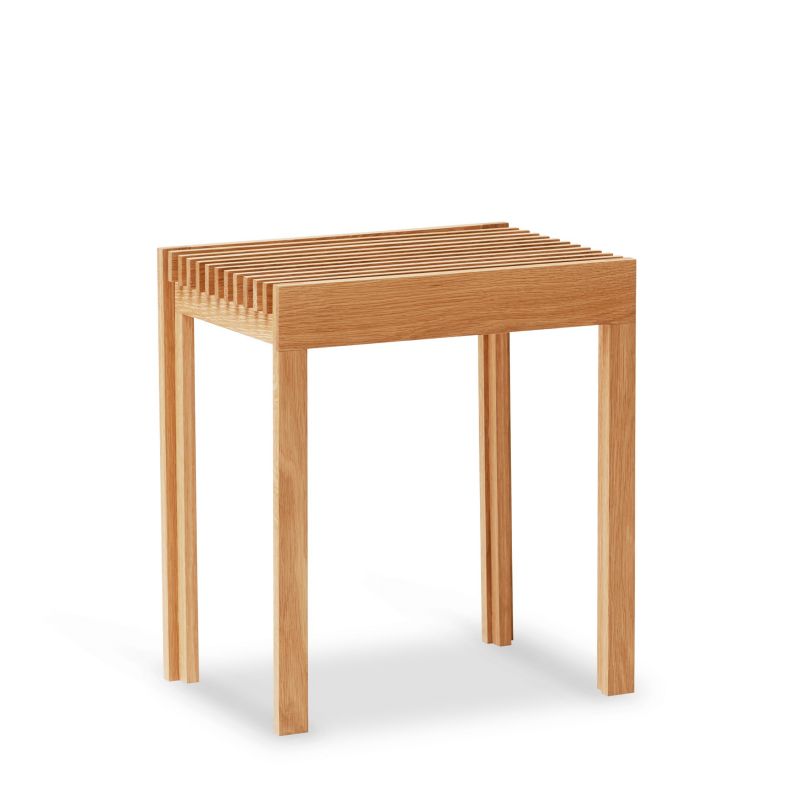 Lightweight Tabouret chêne Form & Refine